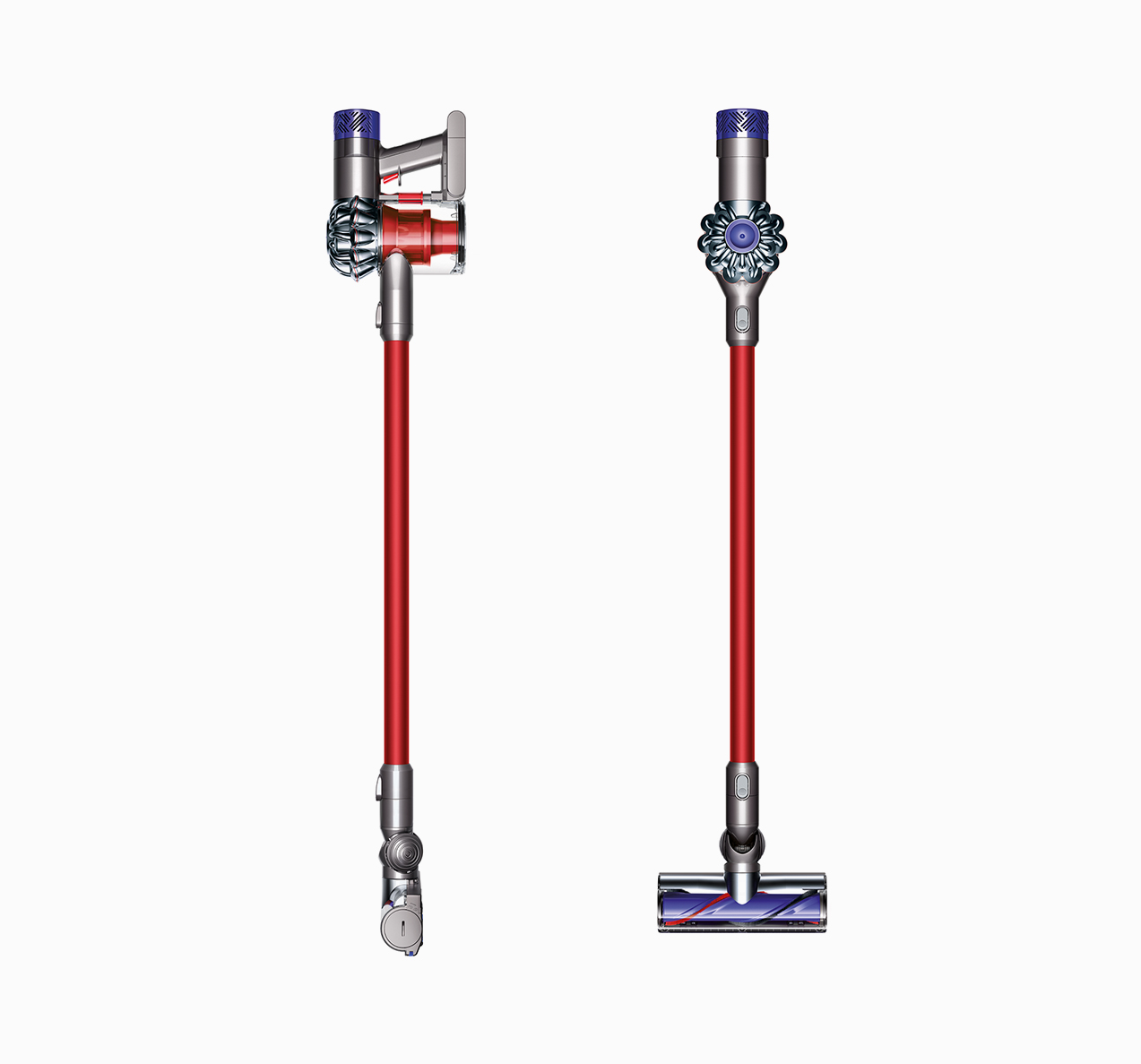 Dyson V6 Absolute vacuum Spec