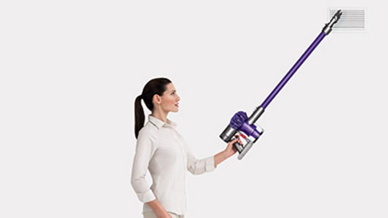 brosse souple pour aspirateurs sans-fil Dyson