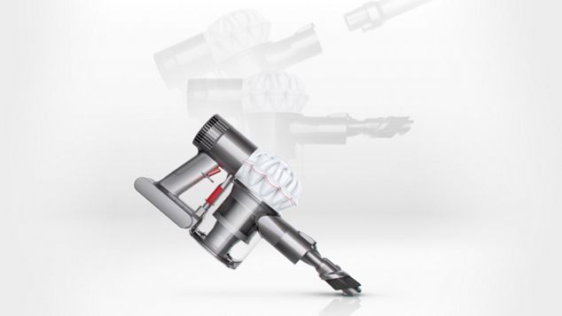 Dyson handheld vacuum