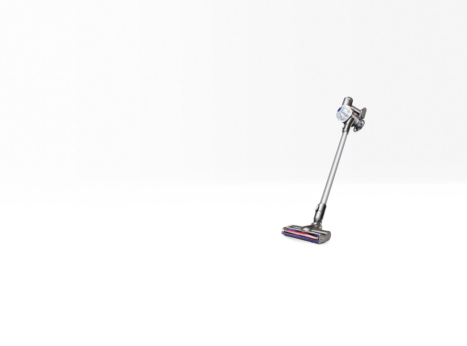 Dyson V6 Cord-free vacuum