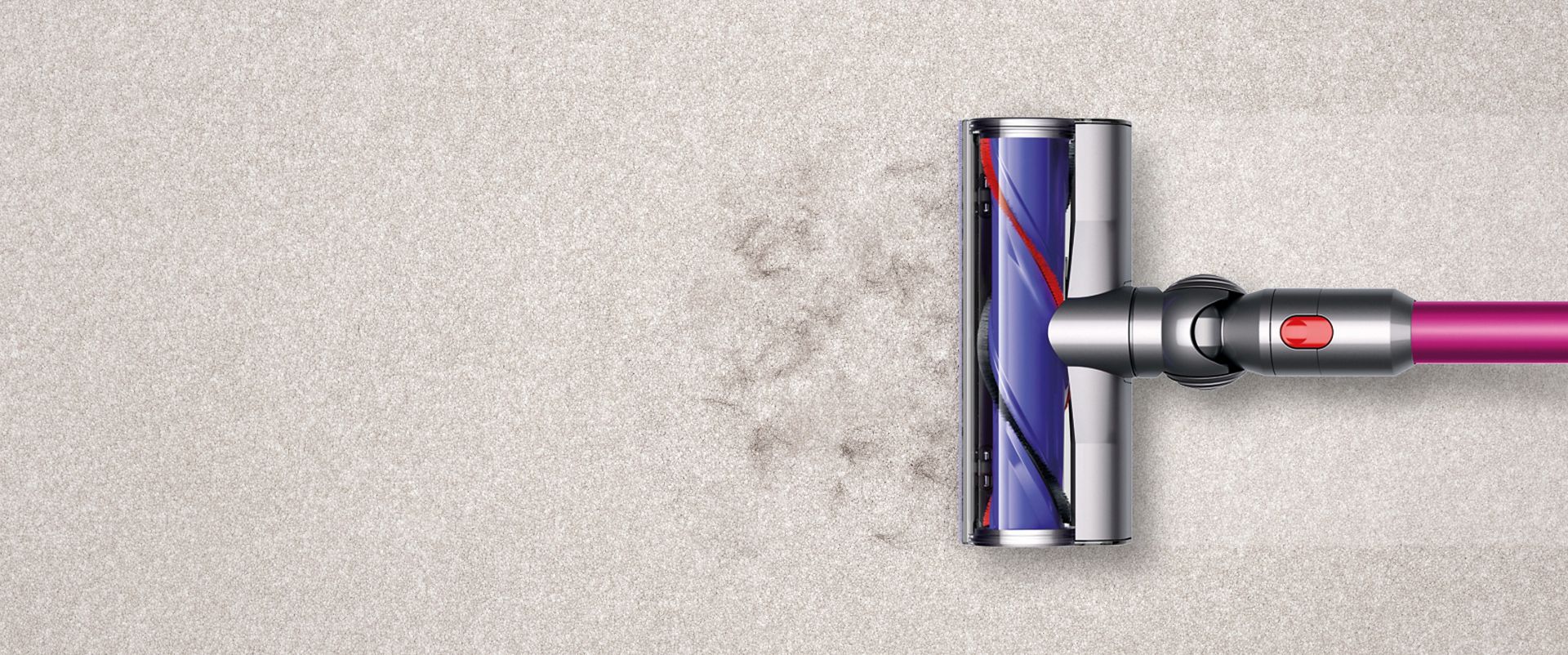 Dyson V7™ vacuum cleaner Features Dyson IL