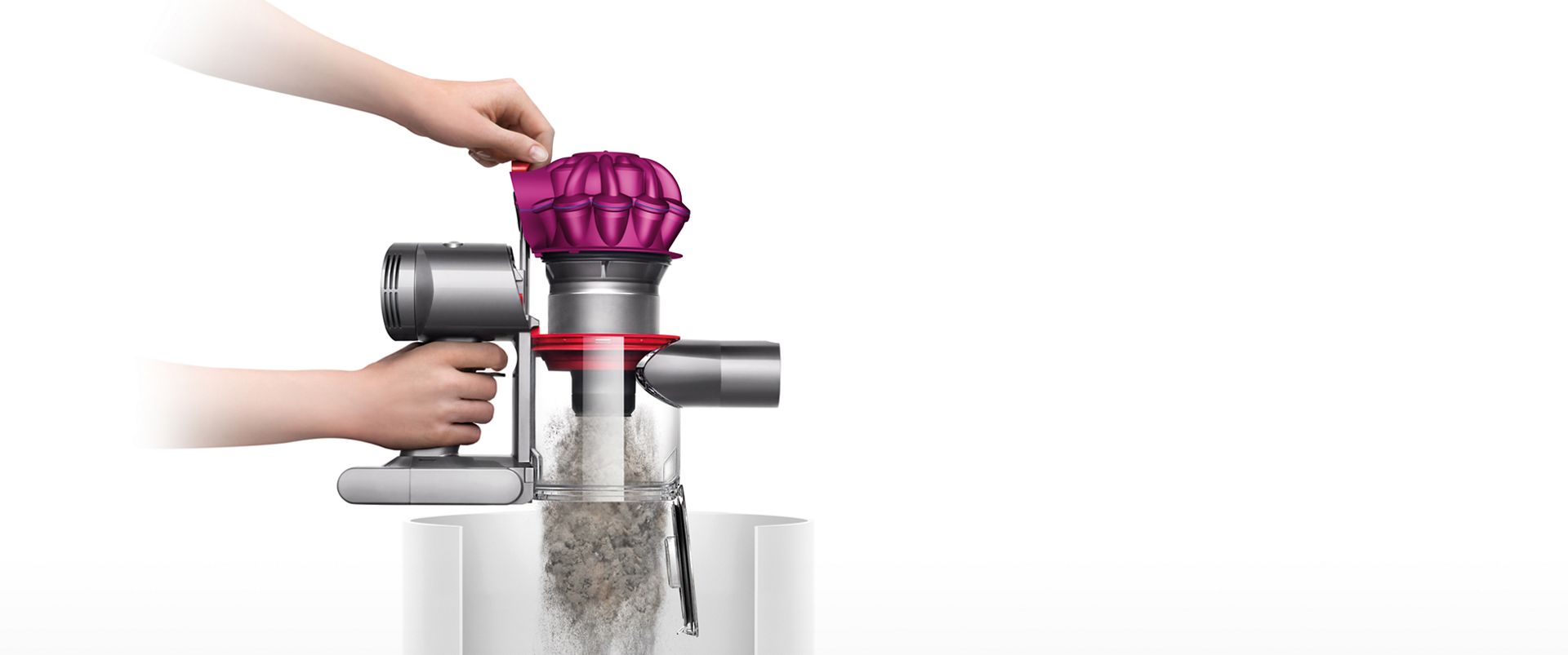 Dyson V7™ vacuum cleaner Features Dyson IL