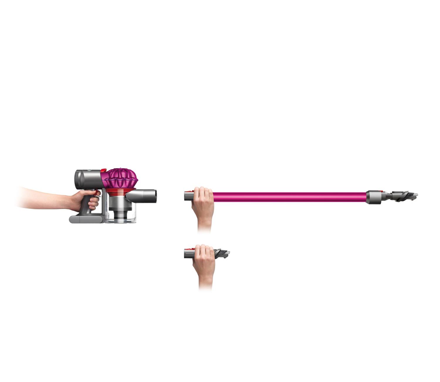 Dyson handheld vacuum