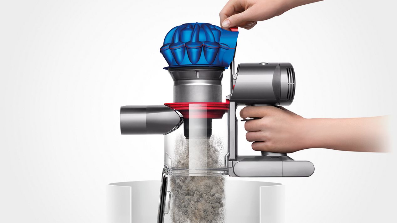 Dyson V7 Motorhead Extra Cordless Stick Vacuum Cleaner