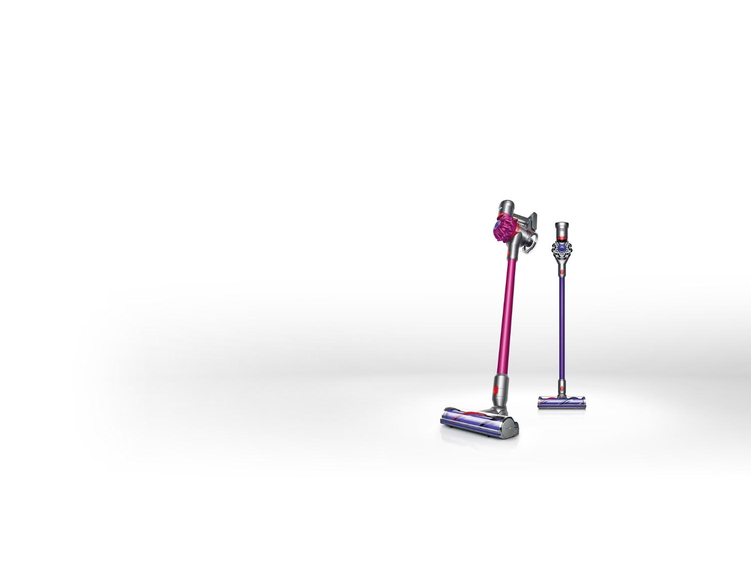 Dyson V7 vacuum