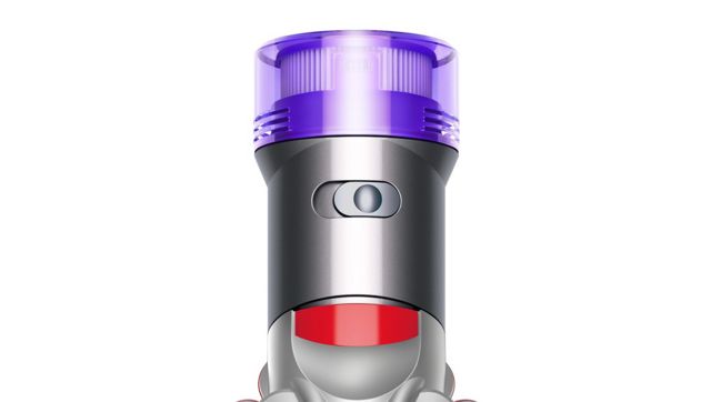 Dyson présente l'aspirateur Dyson V8 Slim, le plus léger des aspirateurs  sans fil de la marque ! - Univers Habitat
