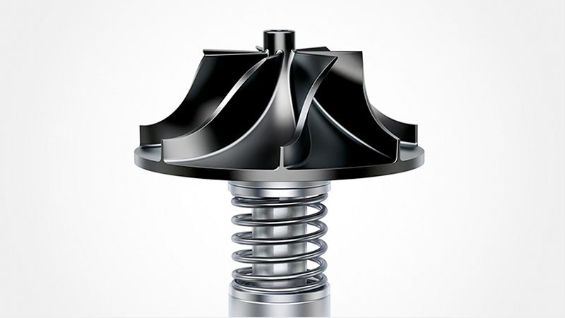 Moteur numérique Dyson