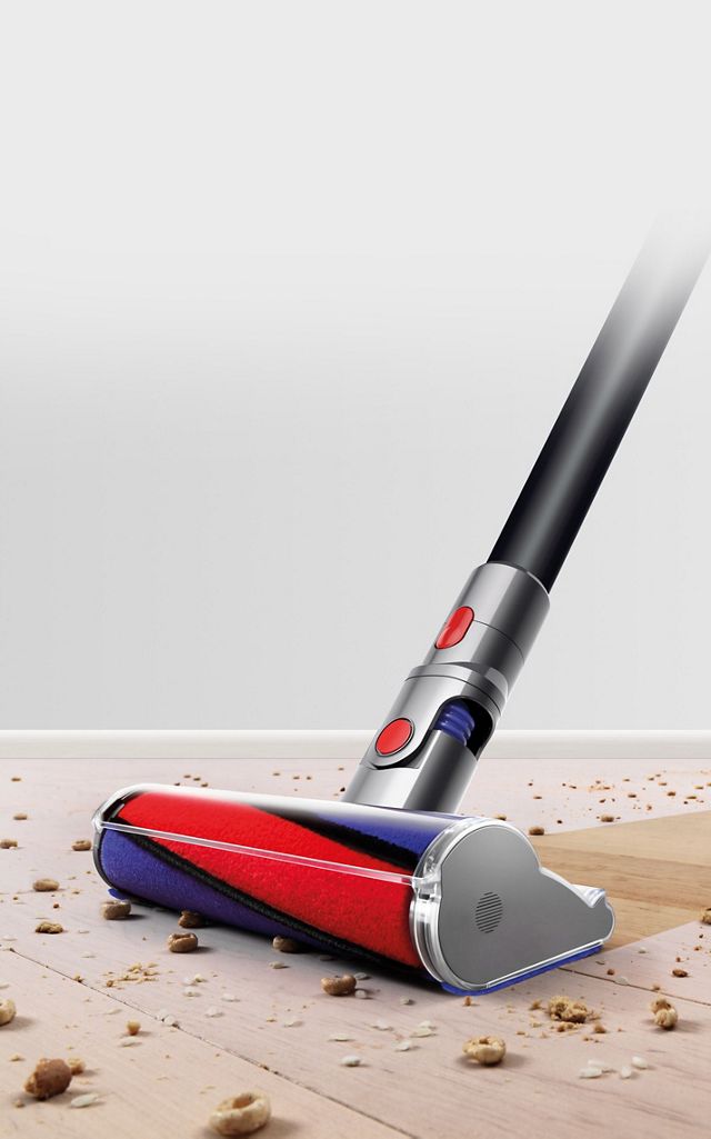 Dyson V7 Absolute, Which Dyson Head Is For Hardwood Floors