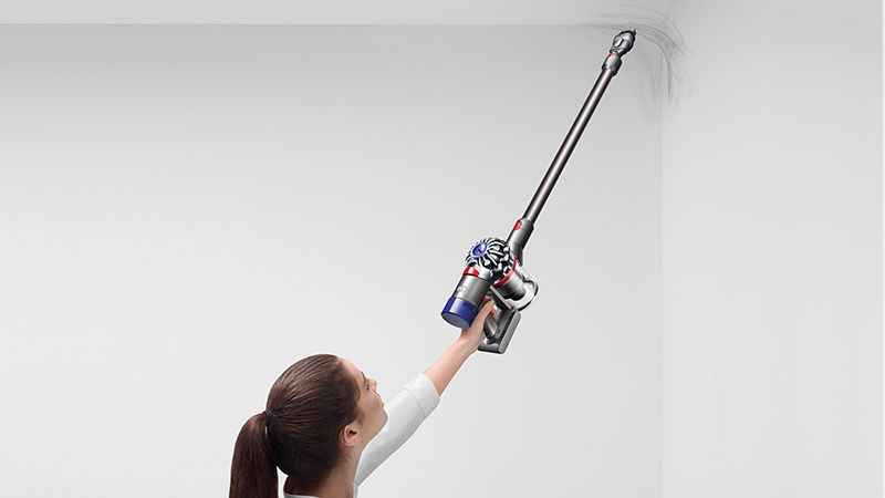 Refurbished Dyson V7 Animal (Silver) | Dyson Outlet