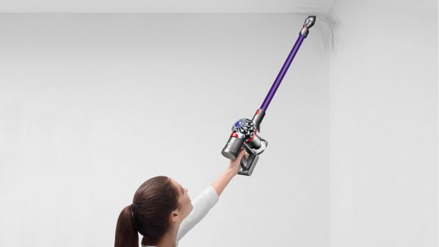 Model with Dyson cord-free vacuum