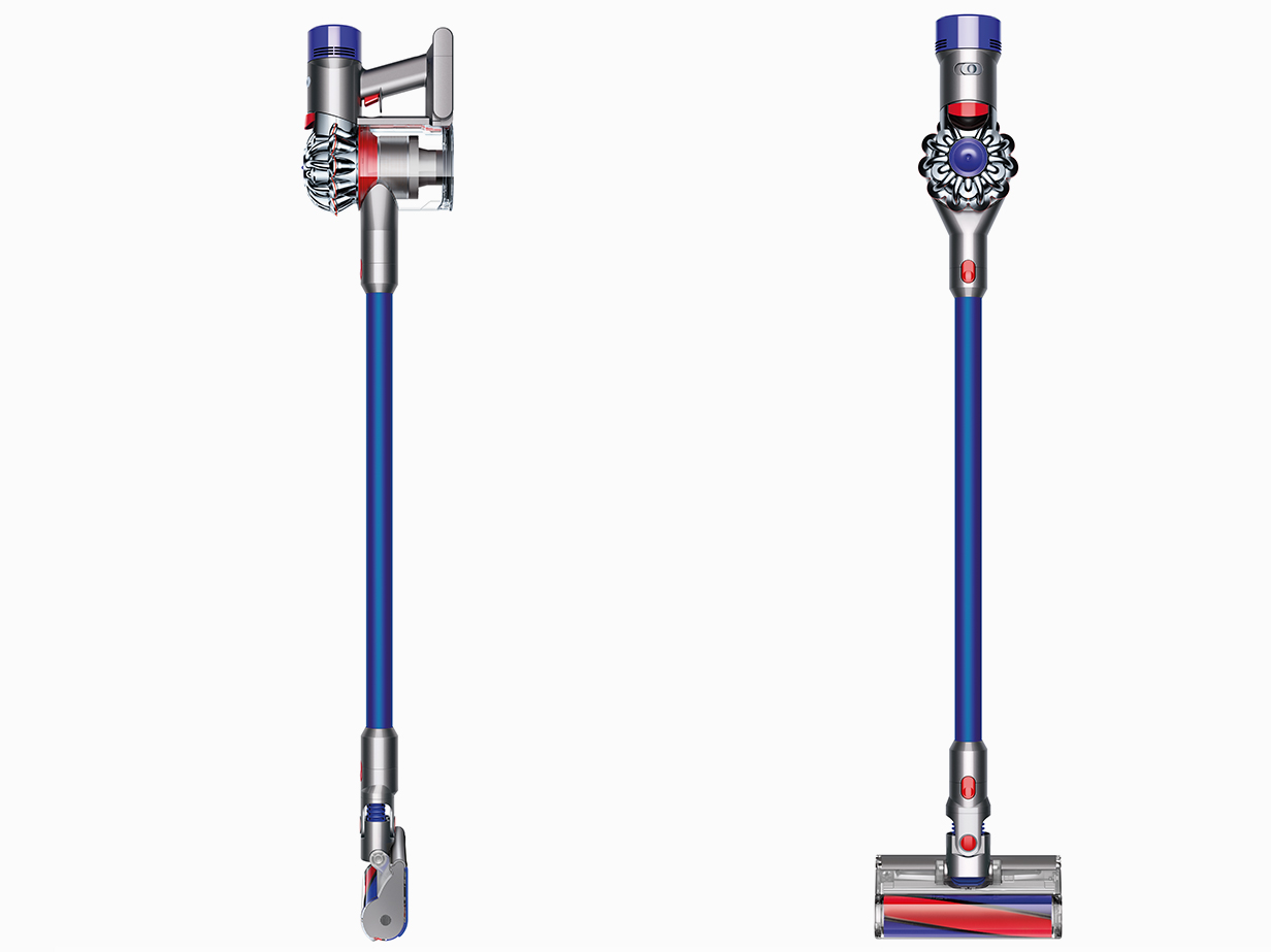 Dyson V7 Fluffy