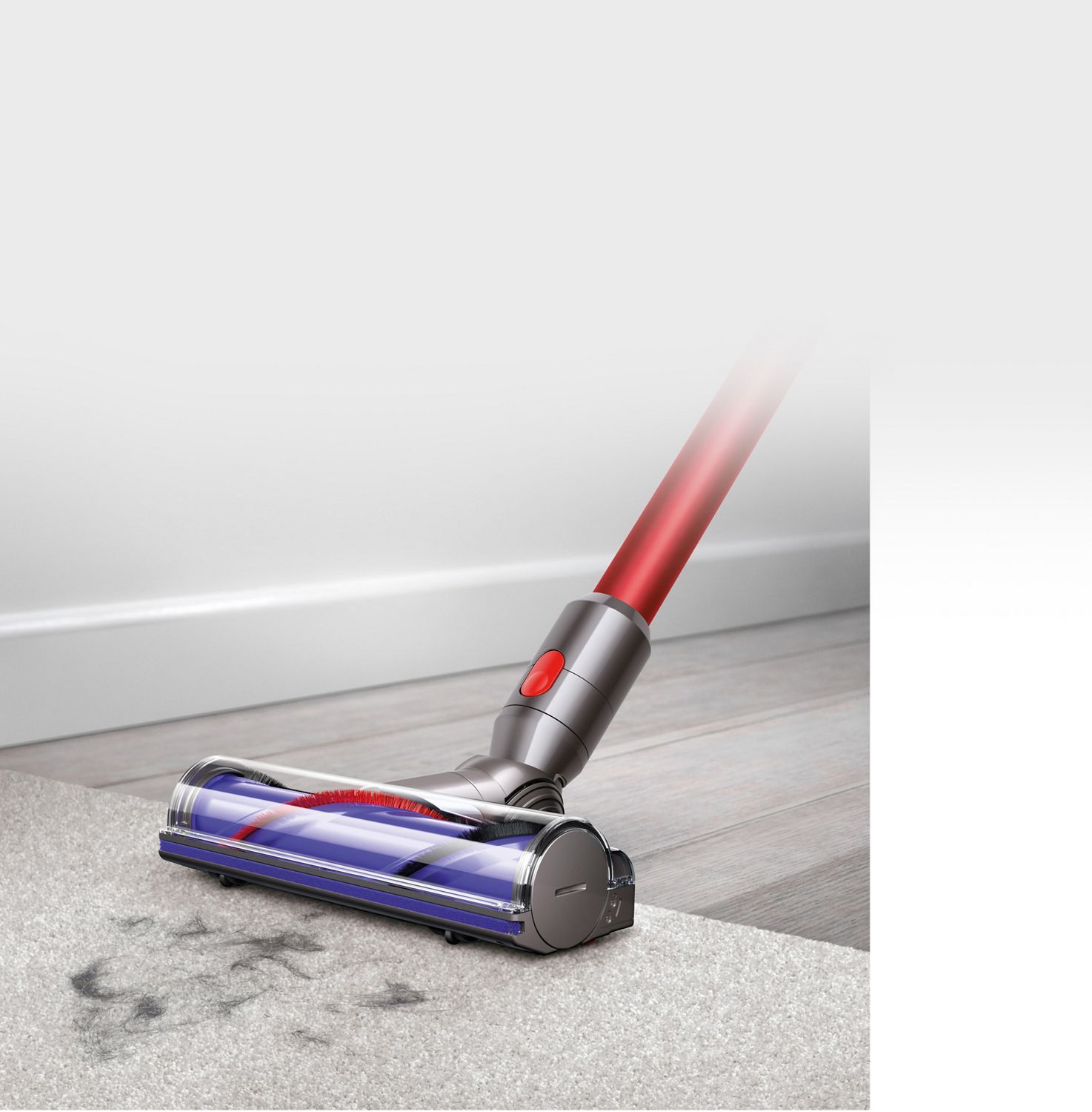 Dyson v7 total clean cordless vacuum cleaner review sales