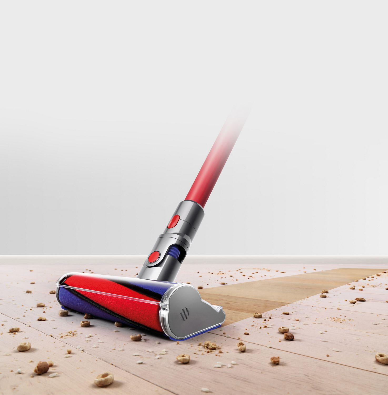 Dyson v7 total clean cordless vacuum cleaner sales review
