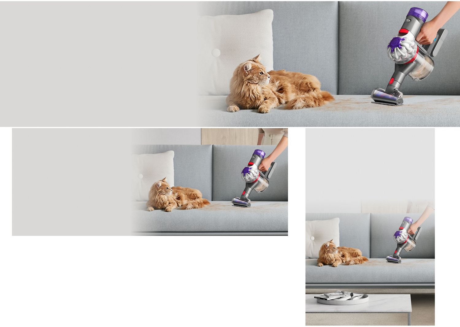 Amazon.com - Dyson V8 Absolute Cordless Vacuum | Silver