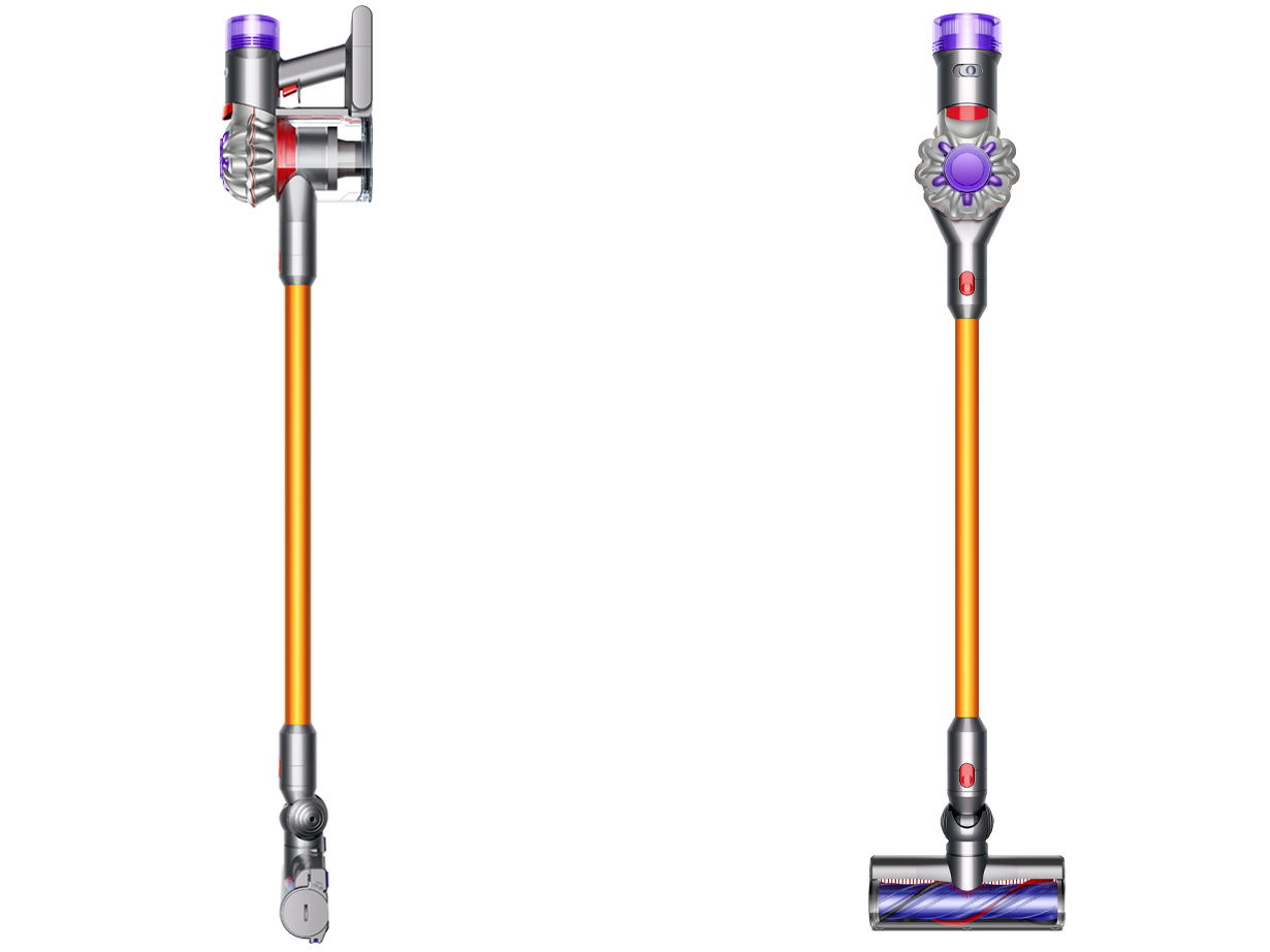 Dyson V8™ Absolute (Silber/Gelb) kaufen | Akkustaubsauger