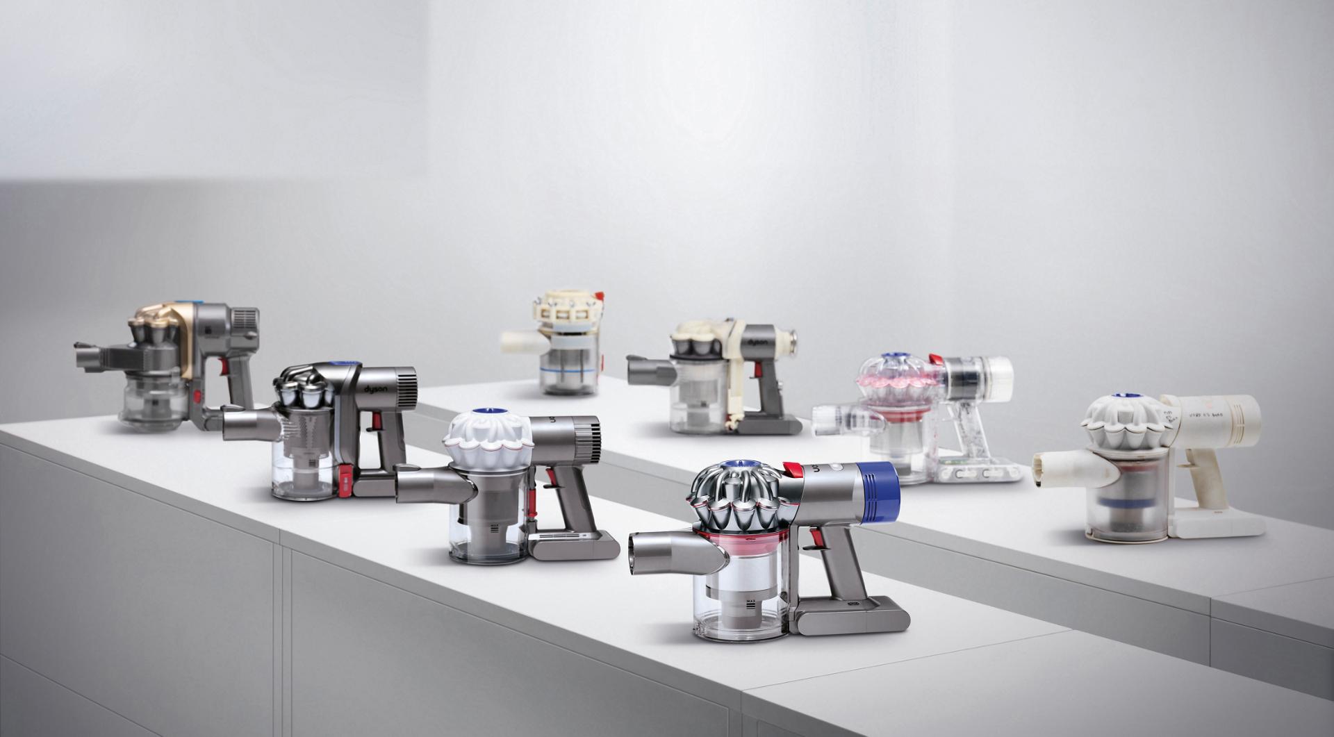 Dyson V8™ vacuum: Engineering | Dyson