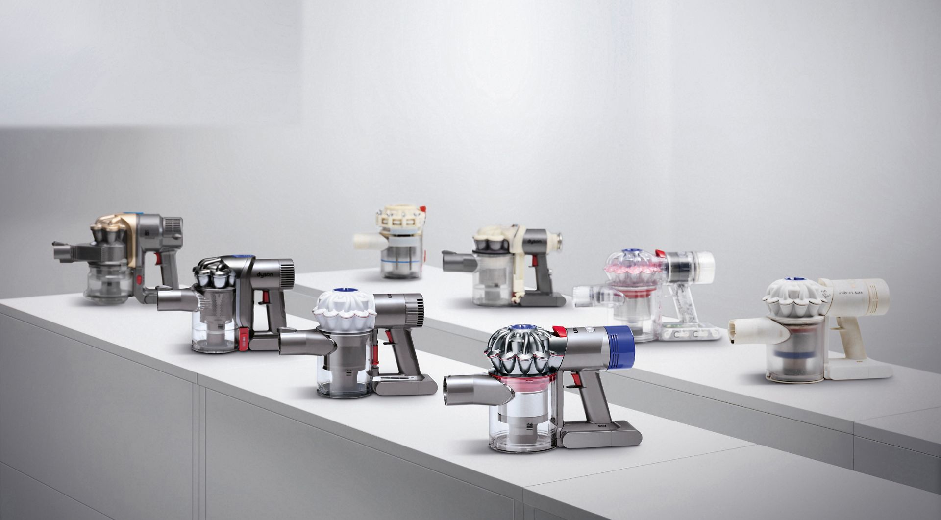 Dyson V8™ vacuum Engineering Dyson