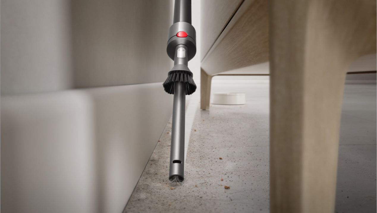 Dyson crevice tool