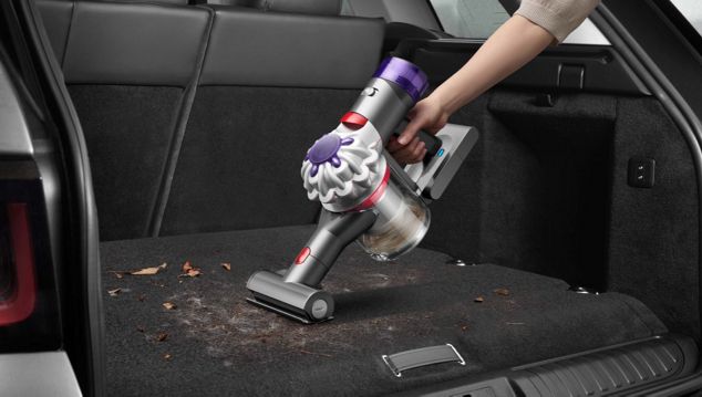 Dyson Mini-Elektrobürste