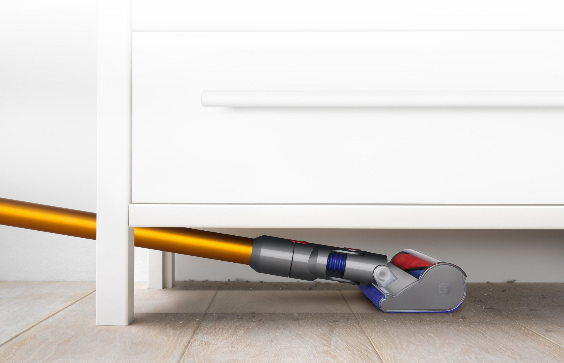 Dyson V8™ vacuum Features Dyson