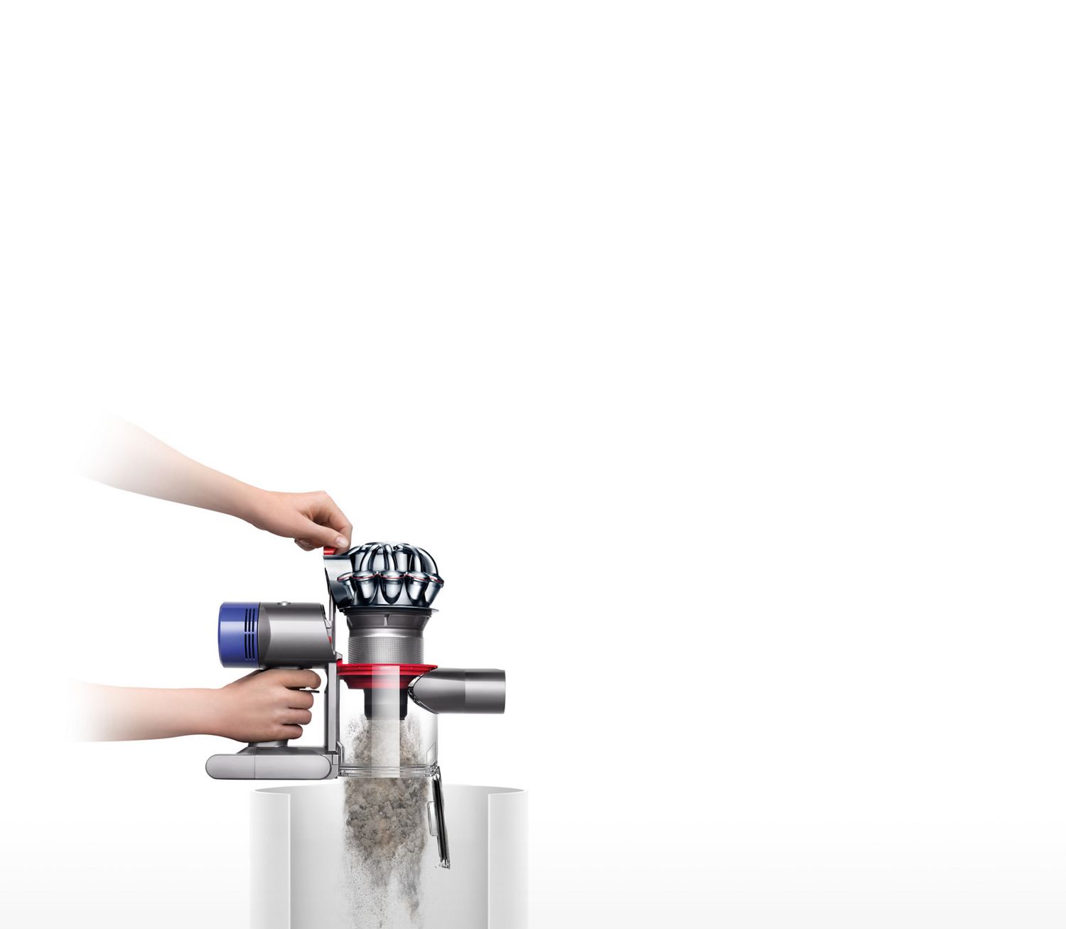 Dyson V8™ Features Dyson