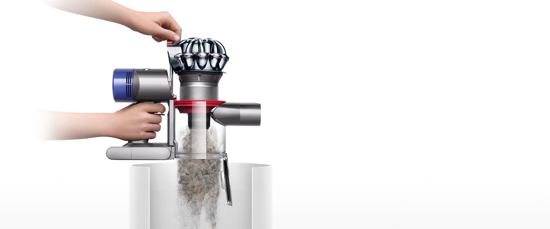 Dyson V8™ vacuum Features Dyson