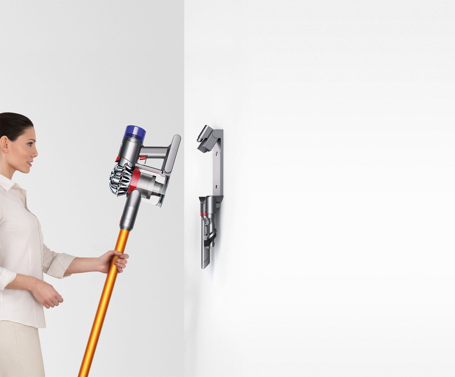 Dyson V8™ Features Dyson