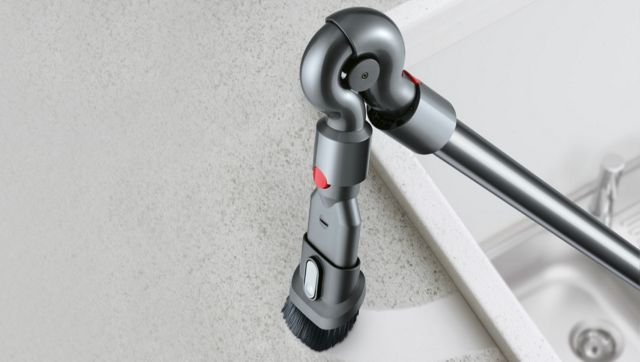 Dyson V8 Absolute (Silver/Nickel)