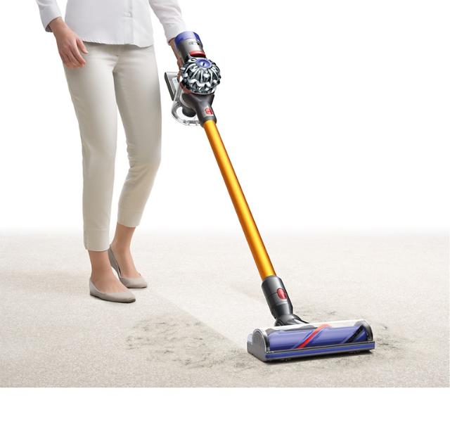 Aspiradoras Dyson V8™. Sin cable