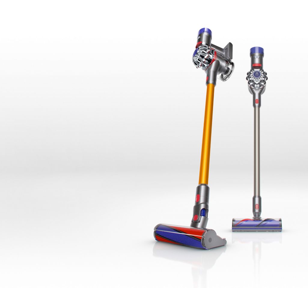 Dyson V8 Cordless Vacuum Hardwood Floor Attachment Carpet Vidalondon