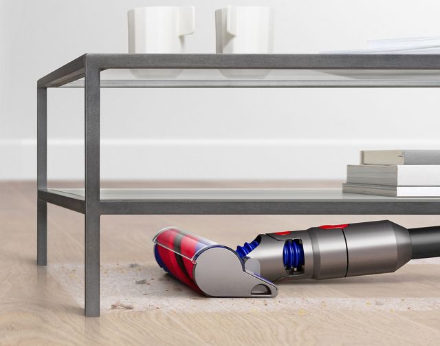 Dyson V8 Slim™ Fluffy Black (SV10K EXT BK) | 掃除機 |ダイソン公式