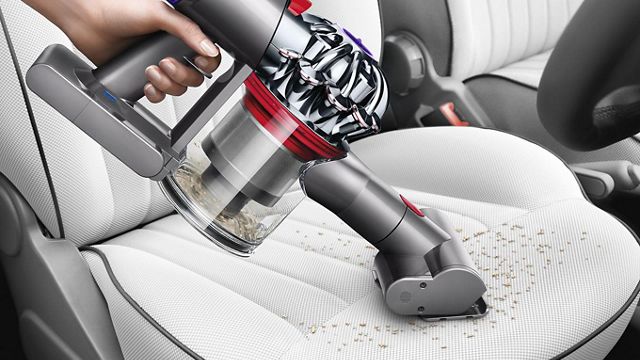 Dyson V8 Slim™ Fluffy Black (SV10K EXT BK) | 掃除機 |ダイソン公式 