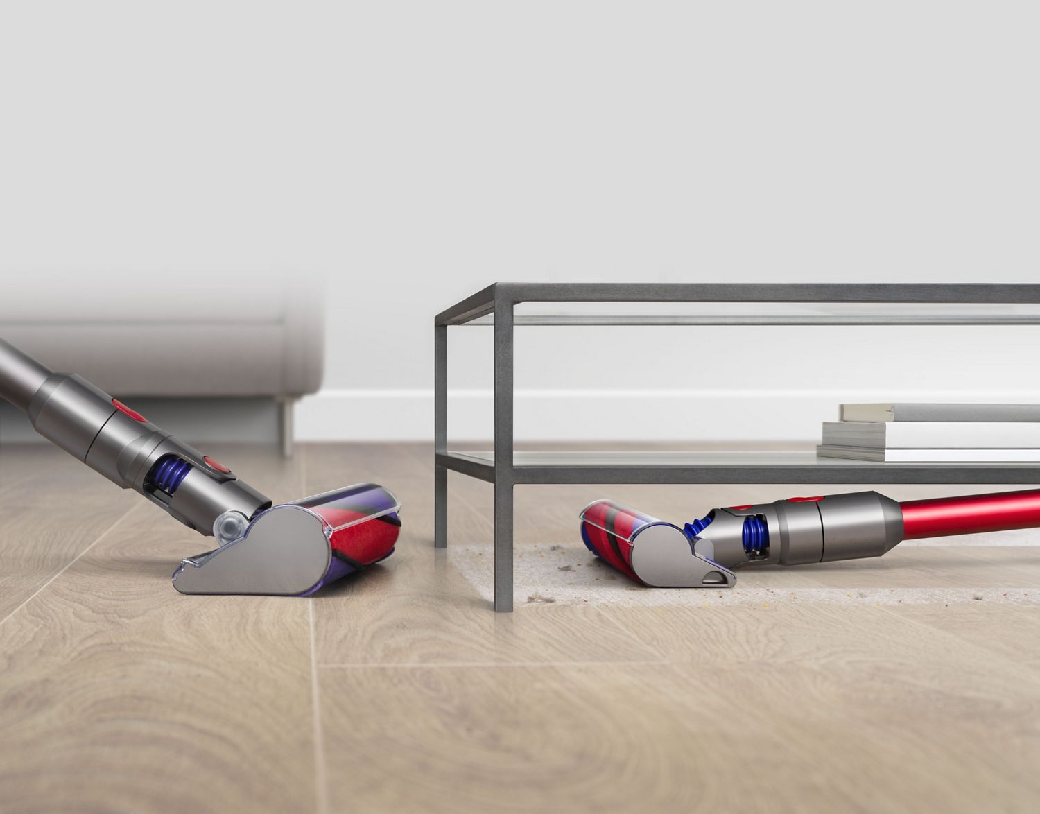 Aspirateur sans fil Dyson V8™ Slim Parquet | Dyson.fr