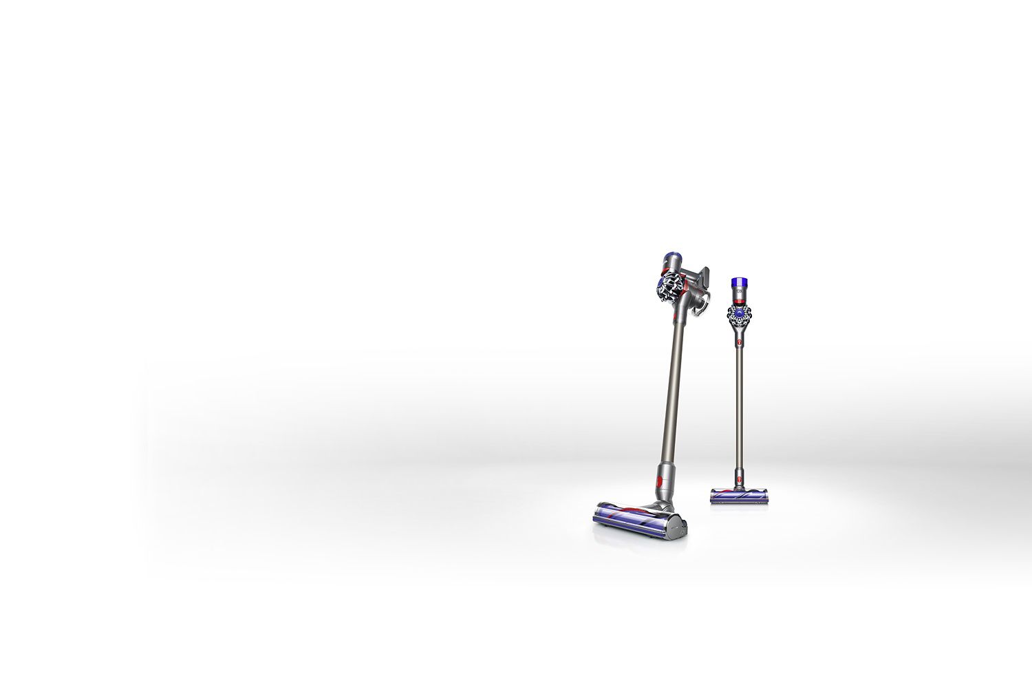 Dyson V8™ Cordless Stick Vacuum Cleaner - Overview | Dyson