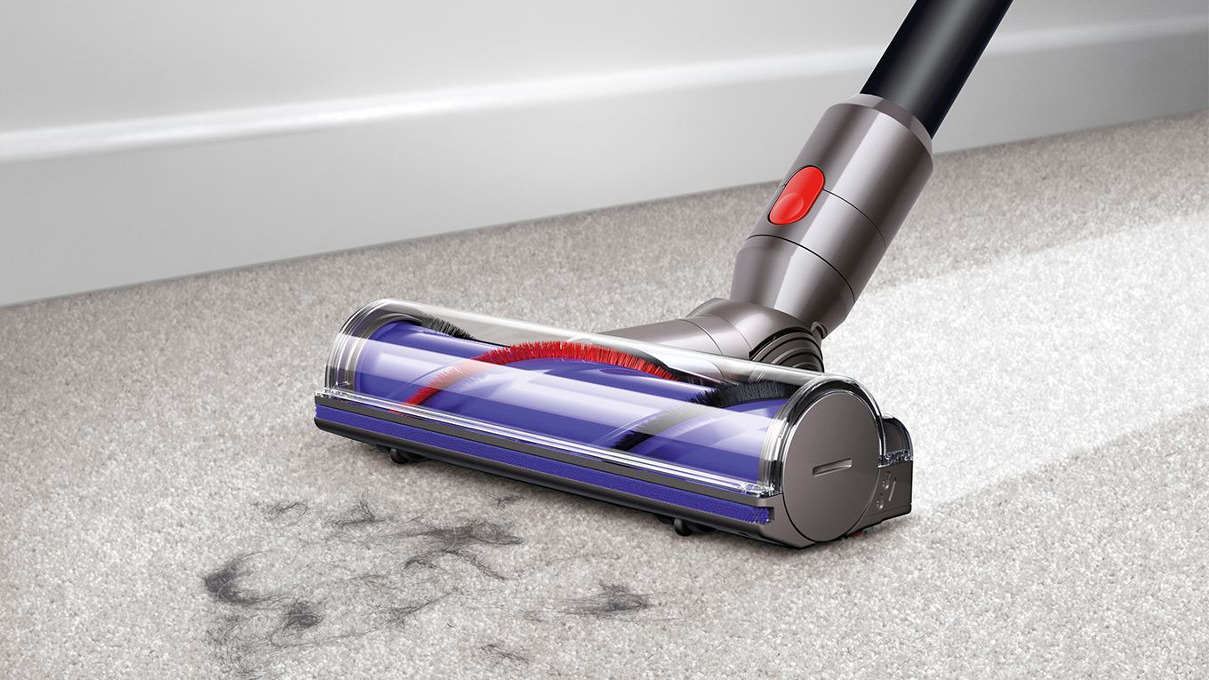 Dyson V10 Total Clean Cordless Vacuum Dyson Qatar
