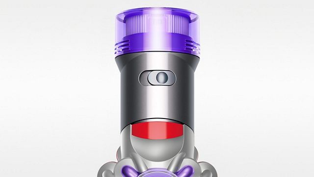 Dyson V8 Origin+ Cordless Stick Vacuum Cleaner: HEPA Filter, Telescopic  Handle, Bagless, Rotating Brushes, Battery Operated, Portable, 40 Min  Runtime