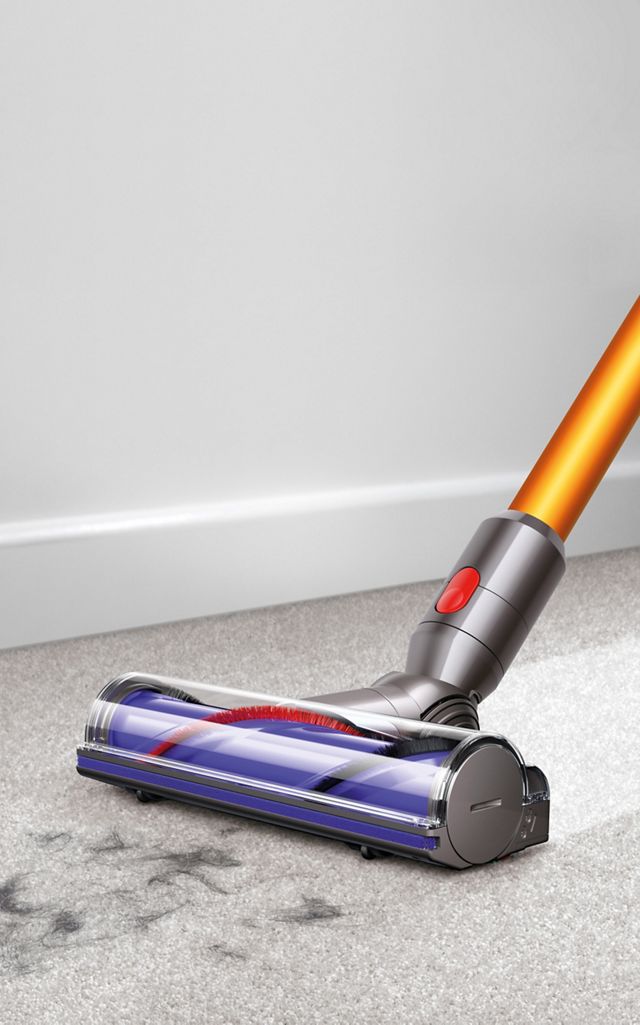 Dyson V8 Absolute Yellow, Can You Use The Dyson Animal On Hardwood Floors