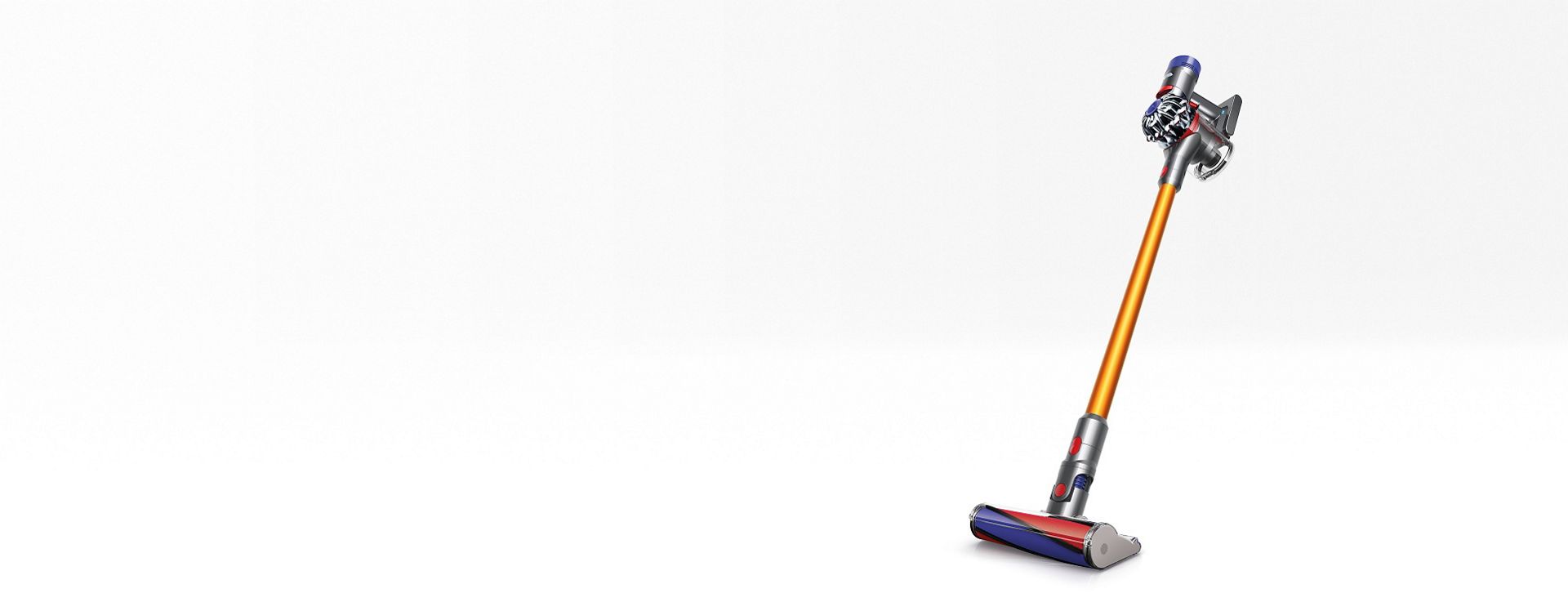 Dyson V8 Absolute cordfree vacuum cleaner Dyson