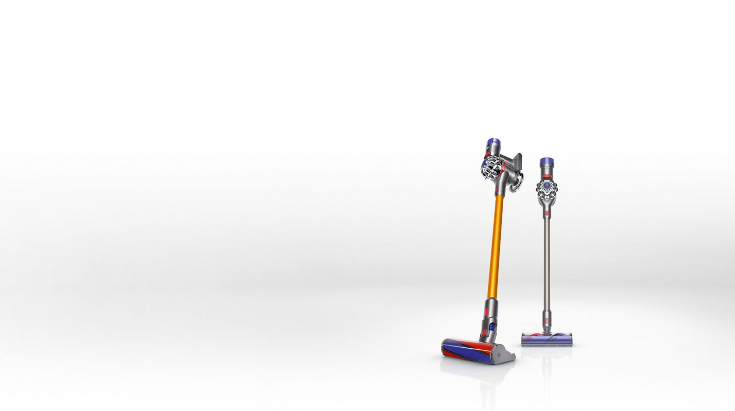 Dyson V8 Absolute Yellow Dyson