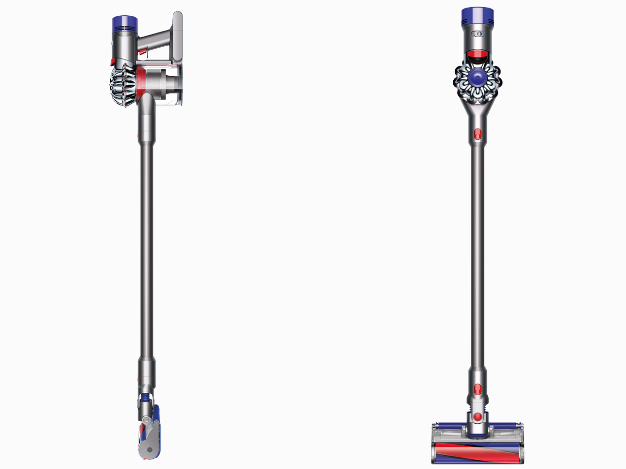 Dyson V8 Parquet Titan Staubsauger