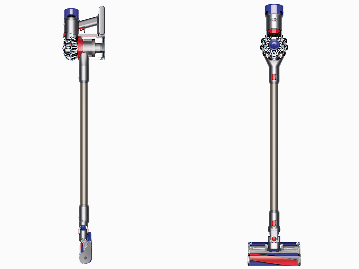Dyson V8 Parquet Titanium støvsuger