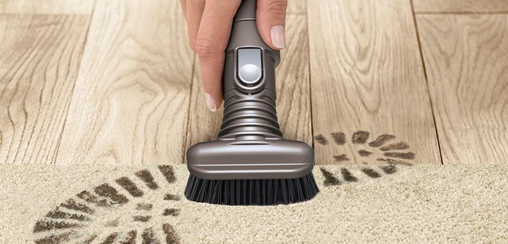 Dyson DC63 キャニスター掃除機 (タービンヘッド)