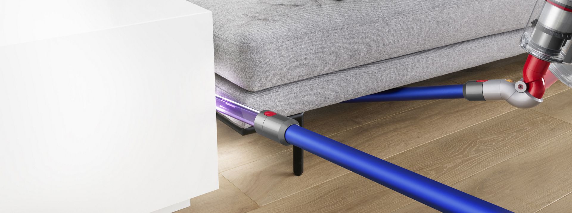 LED-Fugendüse