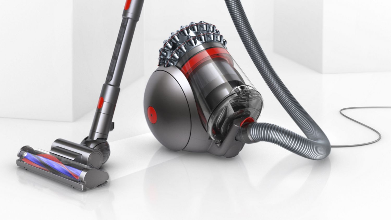 Dysons dammsugare med sladd