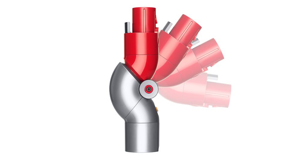 Dyson adatattore per angoli nascosti