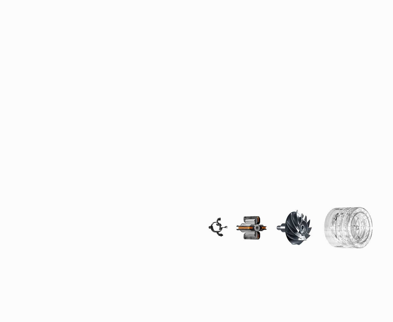 Dyson Hyperdymium motor Dyson