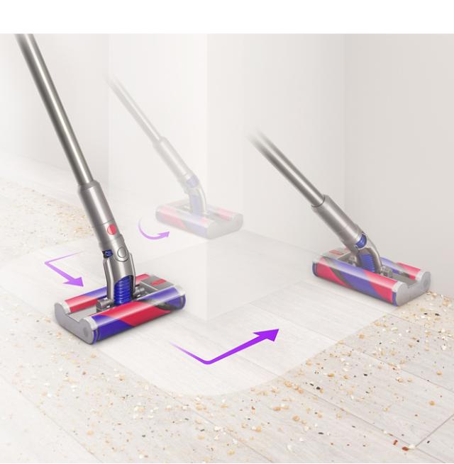 Hard floor vacuums