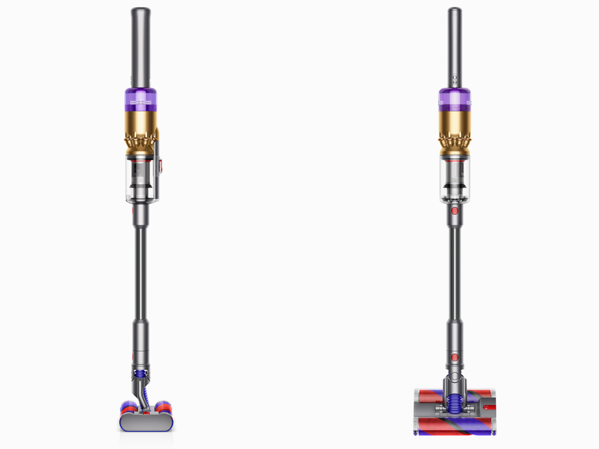 Image of Dyson Omniglide vacuum cleaner