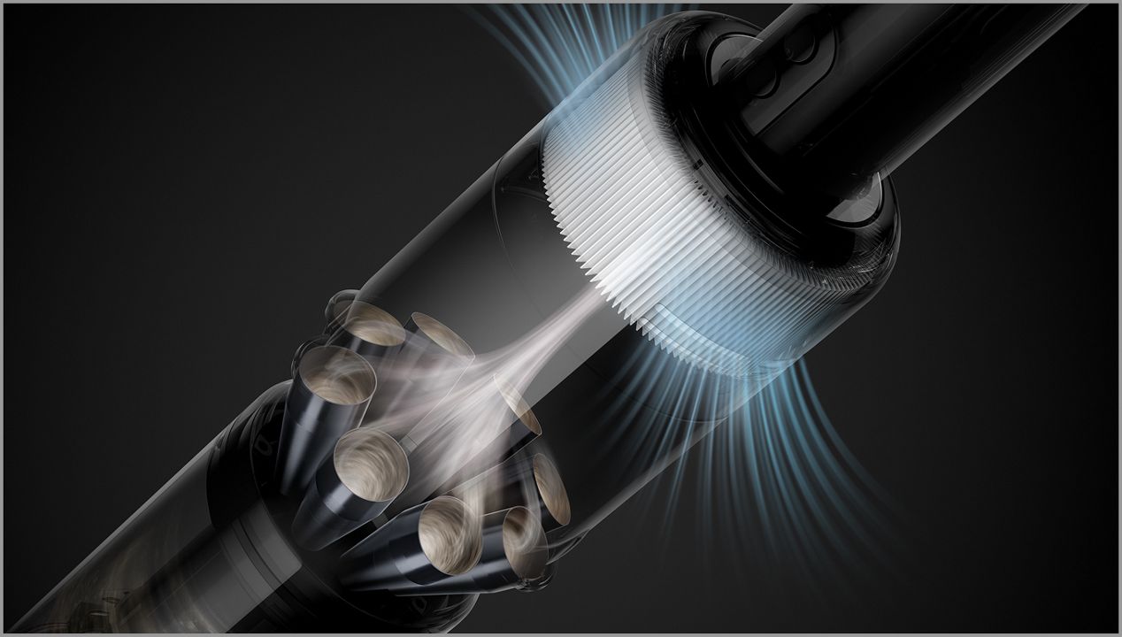 Усовершенствованная фильтрация для удаления более чистого воздуха Усовершенствованная фильтрация для удаления более чистого воздуха