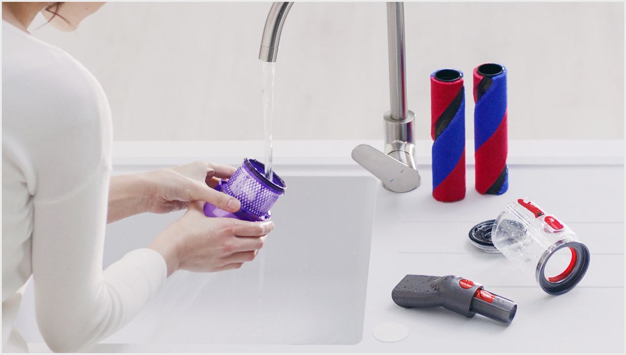 Dyson Omni-glide Origin (SV19 OF OR)